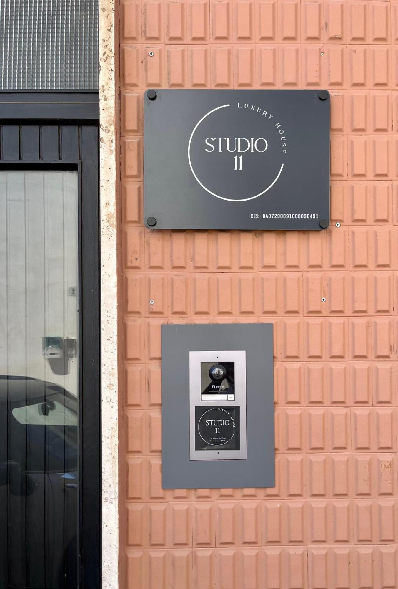 Luxury Studio 11 바리 외부 사진